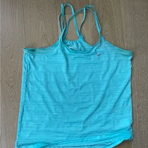 Nike activewear tank top